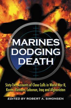 Marines Dodging Death