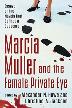 Marcia Muller and the Female Private Eye