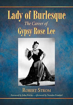Lady of Burlesque