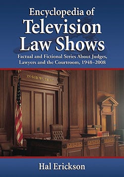 Encyclopedia of Television Law Shows