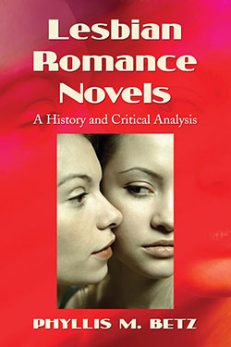 Lesbian Romance Novels