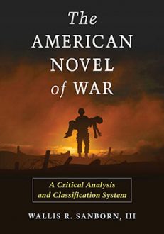 The American Novel of War