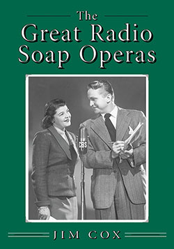 The Great Radio Soap Operas