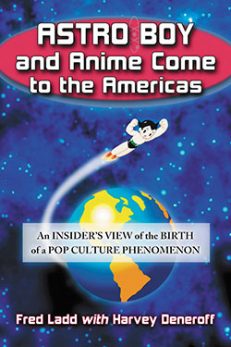 Astro Boy and Anime Come to the Americas