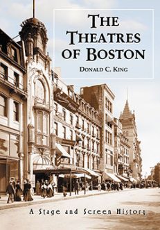 The Theatres of Boston
