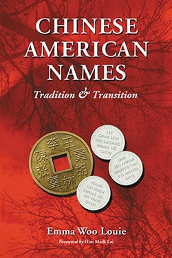 Chinese American Names