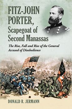 Fitz-John Porter, Scapegoat of Second Manassas