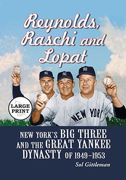 Reynolds, Raschi and Lopat