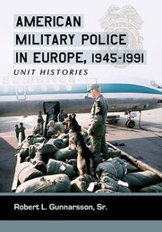 American Military Police in Europe, 1945–1991