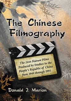 The Chinese Filmography