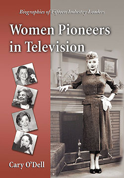 Women Pioneers in Television