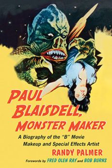 Paul Blaisdell, Monster Maker