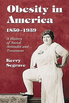 Obesity in America, 1850–1939