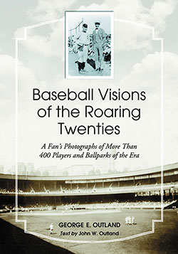 Baseball Visions of the Roaring Twenties