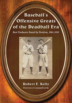 Baseball’s Offensive Greats of the Deadball Era