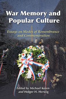 War Memory and Popular Culture