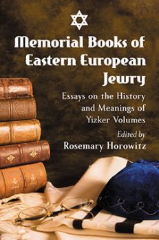 Memorial Books of Eastern European Jewry