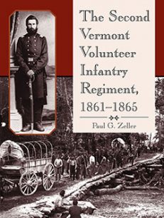The Second Vermont Volunteer Infantry Regiment, 1861–1865