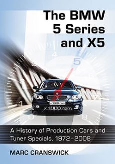 The BMW 5 Series and X5