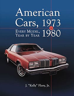 American Cars, 1973–1980