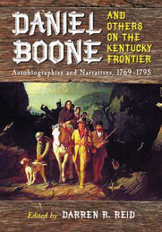 Daniel Boone and Others on the Kentucky Frontier