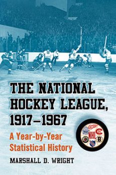 The National Hockey League, 1917–1967