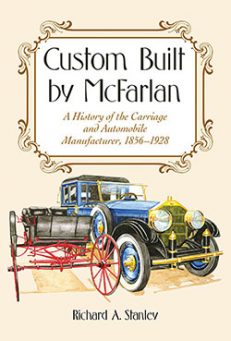 Custom Built by McFarlan