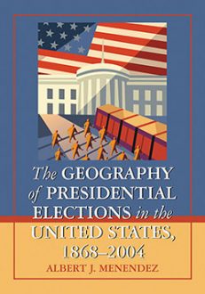 The Geography of Presidential Elections in the United States, 1868–2004