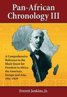Pan-African Chronology III