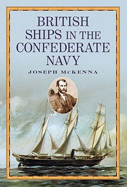 British Ships in the Confederate Navy