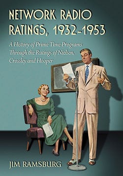 Network Radio Ratings, 1932–1953