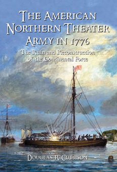 The American Northern Theater Army in 1776