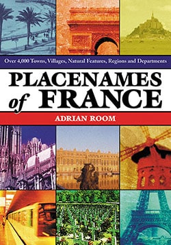 Placenames of France