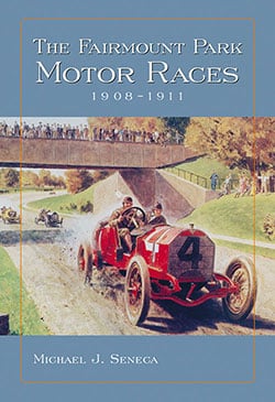 The Fairmount Park Motor Races, 1908–1911