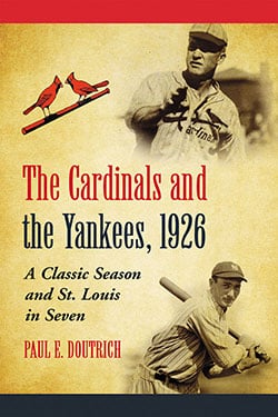 The Cardinals and the Yankees, 1926