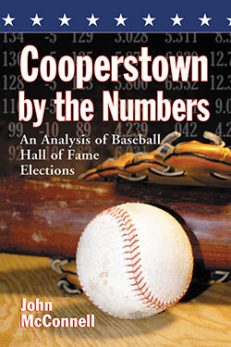 Cooperstown by the Numbers