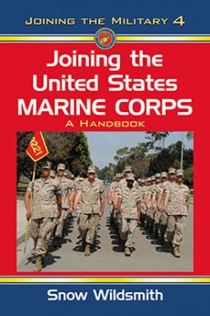 Joining the United States Marine Corps
