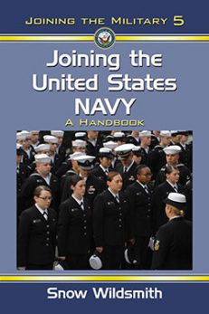 Joining the United States Navy