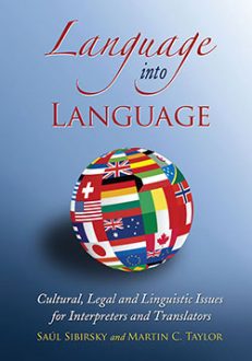 Language into Language