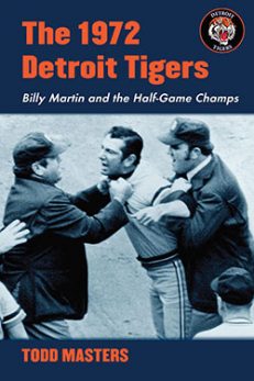 The 1972 Detroit Tigers