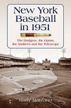 New York Baseball in 1951