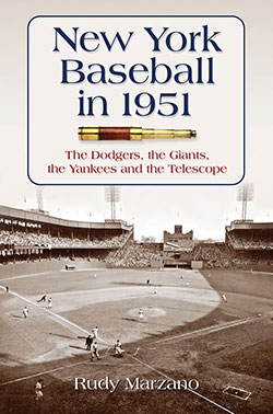 New York Baseball in 1951
