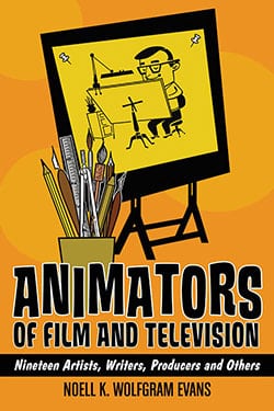 Animators of Film and Television