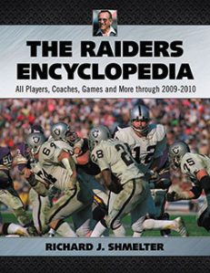 The Raiders Encyclopedia