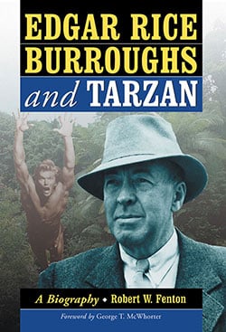 Edgar Rice Burroughs and Tarzan