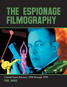 The Espionage Filmography