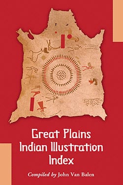 Great Plains Indian Illustration Index