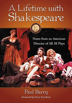 A Lifetime with Shakespeare