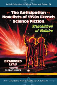 The Anticipation Novelists of 1950s French Science Fiction