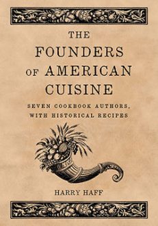 The Founders of American Cuisine